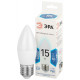 Лампа светодиодная Эра Стандарт LED B35-15W-840-E27