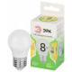 Лампа светодиодная Эра Green Line LED P45-8W-830-E27 GL