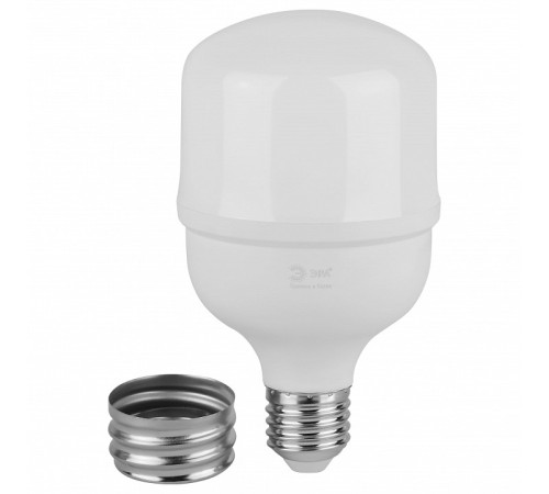 Лампа светодиодная Эра Green Line E27/E40 40Вт 4000K LED POWER T80-40W-840-E27/E40 GL