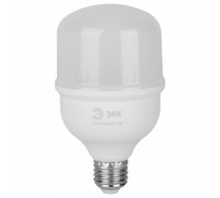Лампа светодиодная Эра Green Line E27/E40 40Вт 4000K LED POWER T80-40W-840-E27/E40 GL