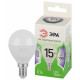 Лампа светодиодная ЭРА Green Line Шар P45 15 Вт E14 6500 К LED P45-15W-865-E14 GL