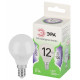 Лампа светодиодная ЭРА Green Line Шар P45 12 Вт E14 6500 К LED P45-12W-865-E14 GL