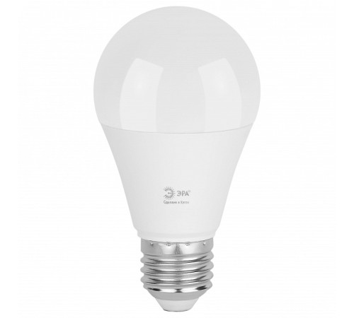 Лампа светодиодная Эра Green Line LED A60-20W-840-E27 GL