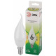 Лампа светодиодная Эра Green Line LED BXS-6W-830-E14 GL