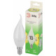 Лампа светодиодная Эра Green Line LED BXS-10W-830-E14 GL