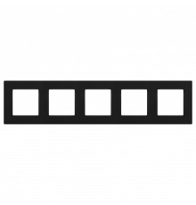 Рамка на 5 постов Эра Эра 12 12-5205-05