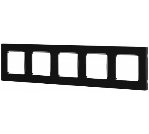 Рамка на 5 постов Эра Эра 12 12-5205-06