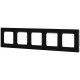 Рамка на 5 постов Эра Эра 12 12-5205-06