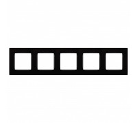 Рамка на 5 постов Эра Эра 12 12-5205-06