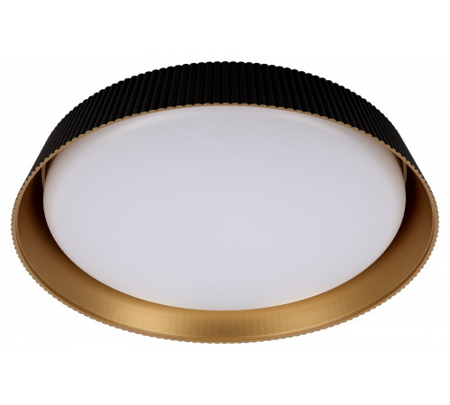 Накладной светильник Эра SPB-6 Bella 48W-3K-6,5K BK