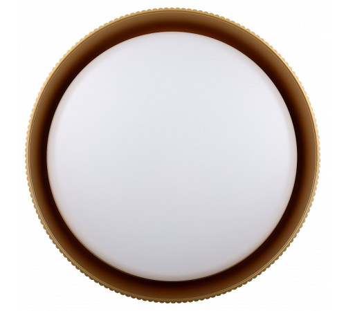 Накладной светильник Эра SPB-6 Bella 48W-3K-6,5K BK