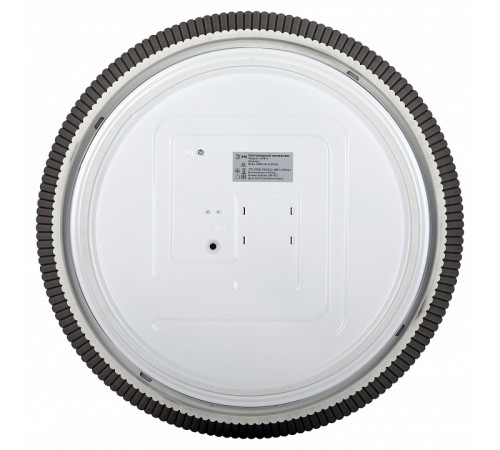 Накладной светильник Эра SPB-6 Bella 48W-3K-6,5K BK