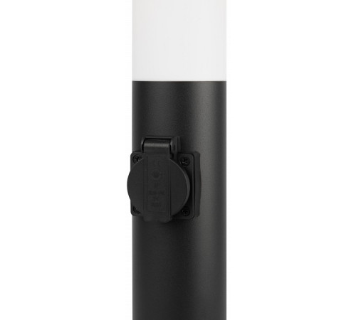 Наземный низкий светильник Эра GBF-103-1-BL-0650