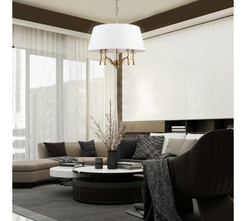 Подвесной светильник Escada 1016 10163/5PL