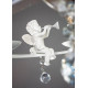Подвесная люстра Escada Angel 10169/6