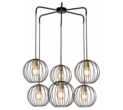 Подвесная люстра Escada Quebec 10176/6