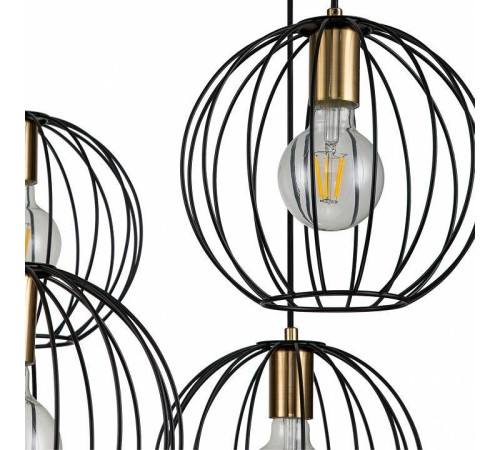 Подвесная люстра Escada Quebec 10176/6