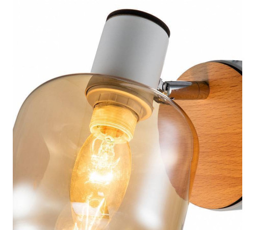 Спот Escada Hugge 10177/1A White