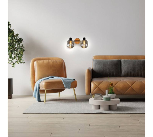 Спот Escada Hugge 10177/2A Black