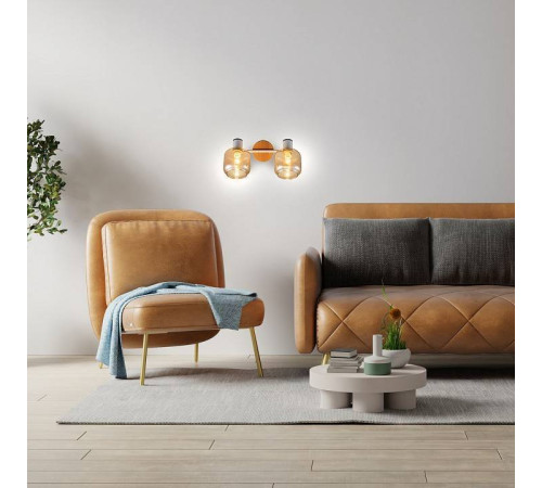 Спот Escada Hugge 10177/2A White