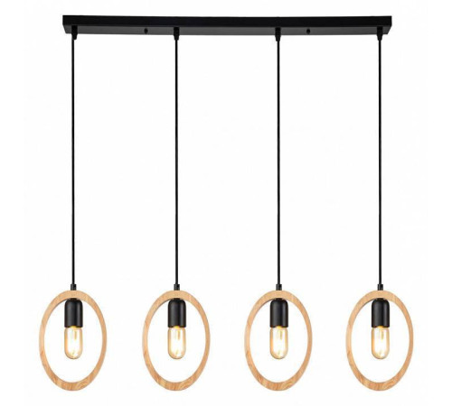 Подвесной светильник Escada Rustic 10196/4