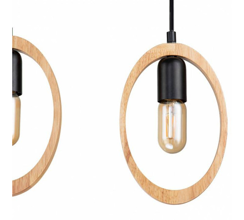 Подвесной светильник Escada Rustic 10196/4