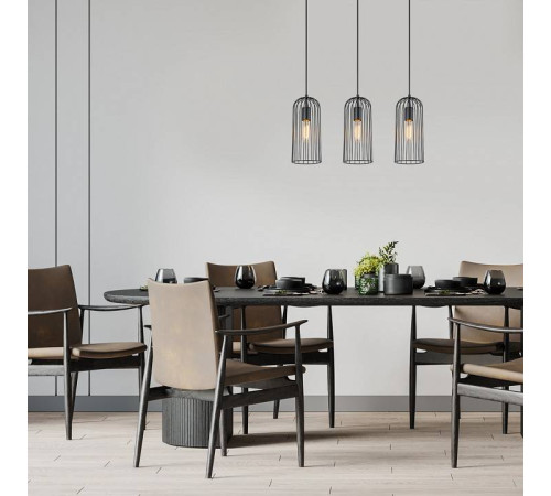 Подвесной светильник Escada Phoenix 10198/3S