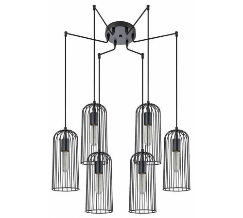 Подвесная люстра Escada Phoenix 10198/6