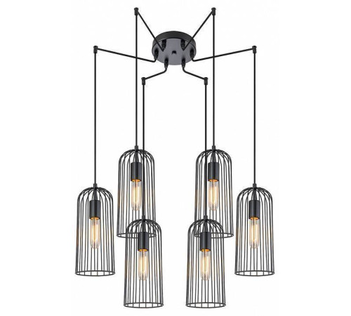 Подвесная люстра Escada Phoenix 10198/6