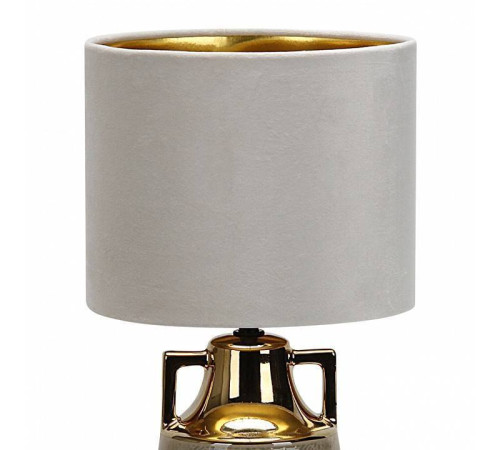 Настольная лампа декоративная Escada Athena 10201/L Beige