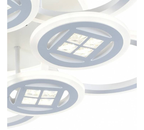 Потолочная люстра Escada Cassiopeia 10205/10LED BL