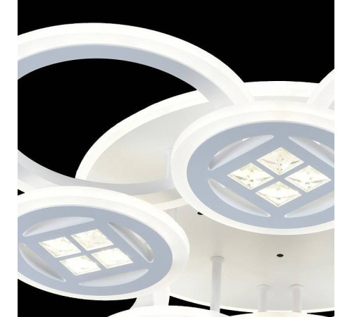 Потолочная люстра Escada Cassiopeia 10205/10LED BL