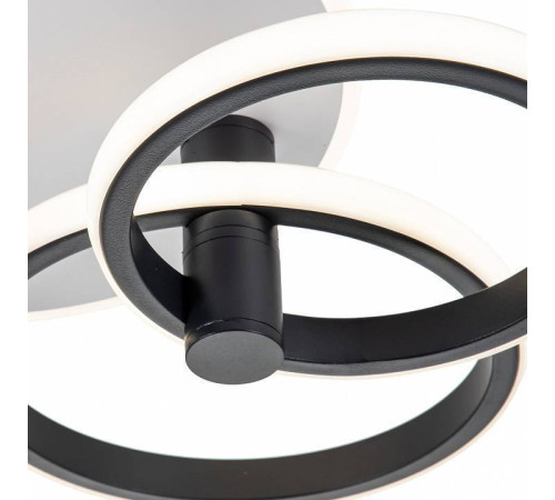 Светильник на штанге Escada Contour 10213/2LED BL White