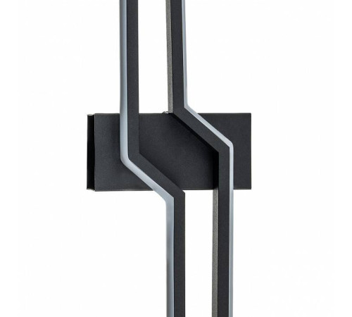 Бра Escada Rail 10219/2LED светодиодное черный 10219/2LED
