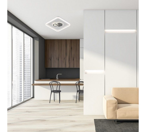 Накладной светильник Escada 10219 10219/SG LED