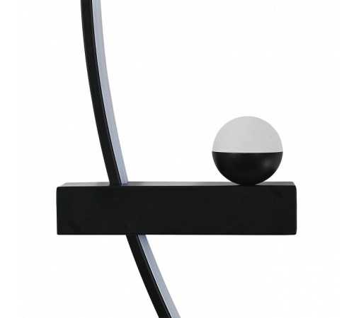 Бра Escada Ray 10220/2LED Black L