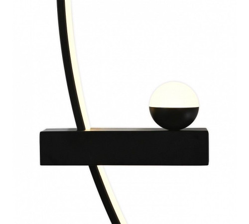Бра Escada Ray 10220/2LED Black L