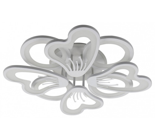 Потолочная люстра Escada 10227 10227/8LED BL