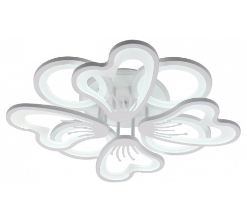 Потолочная люстра Escada 10227 10227/8LED BL