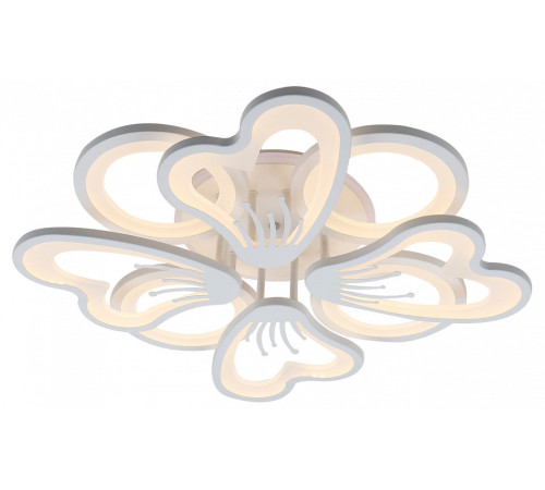 Потолочная люстра Escada 10227 10227/8LED BL