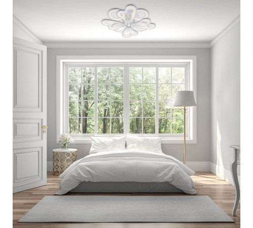 Потолочная люстра Escada 10227 10227/8LED BL