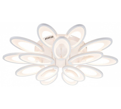 Потолочная люстра Escada Ecla 10229/SG LED