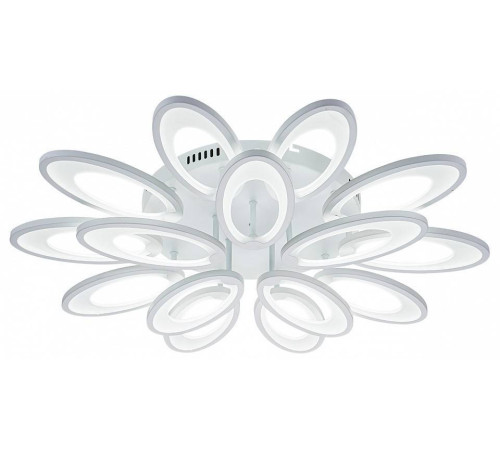 Потолочная люстра Escada Ecla 10229/SG LED