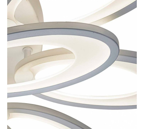 Потолочная люстра Escada Ecla 10229/SG LED