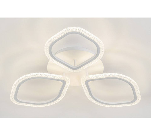 Потолочная люстра Escada Bubble 10251/3LED