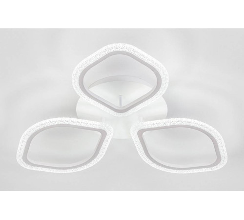 Потолочная люстра Escada Bubble 10251/3LED