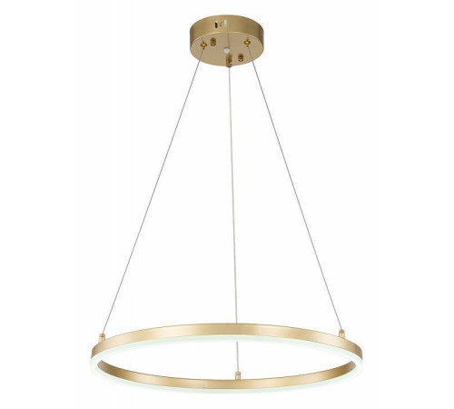 Подвесной светильник Escada Void 10254/1LED Gold APP