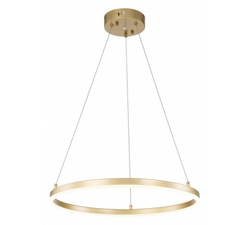 Подвесной светильник Escada Void 10254/1LED Gold APP