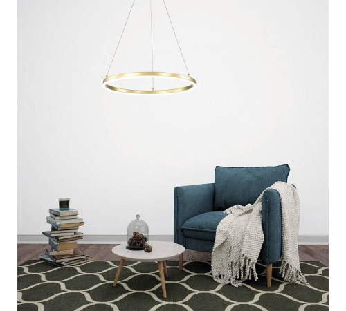 Подвесной светильник Escada Void 10254/1LED Gold APP