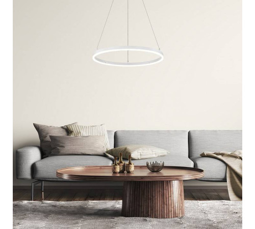 Подвесной светильник Escada Void 10254/1LED White APP
